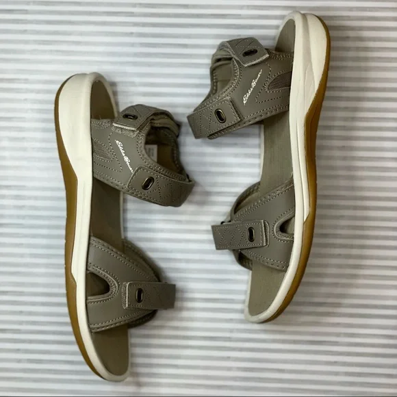 NEW! Eddie Bauer Sandals - Picture 2 of 6